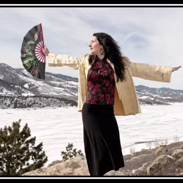 Jennifer and Melinda A wonderful time we had shooting up at Horsetooth lake near Fort Collins.