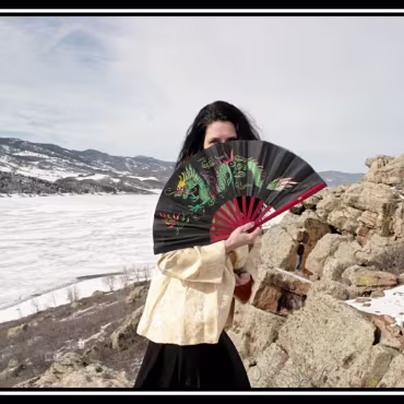 Jennifer and Melinda A wonderful time we had shooting up at Horsetooth lake near Fort Collins.