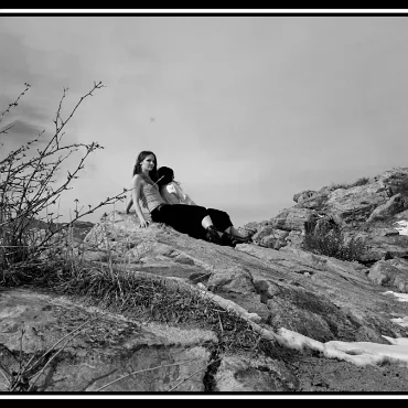 Jennifer and Melinda A wonderful time we had shooting up at Horsetooth lake near Fort Collins.