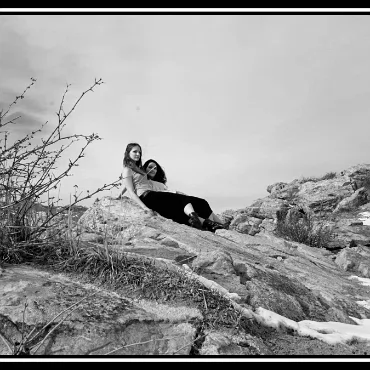 Jennifer and Melinda A wonderful time we had shooting up at Horsetooth lake near Fort Collins.