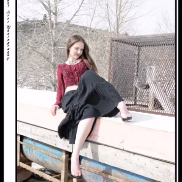 Jennifer and Melinda A wonderful time we had shooting up at Horsetooth lake near Fort Collins.