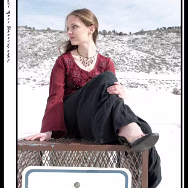 Jennifer and Melinda A wonderful time we had shooting up at Horsetooth lake near Fort Collins.