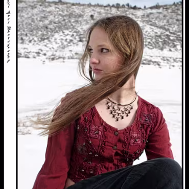 Jennifer and Melinda A wonderful time we had shooting up at Horsetooth lake near Fort Collins.