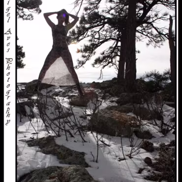 Jennifer and Melinda A wonderful time we had shooting up at Horsetooth lake near Fort Collins.