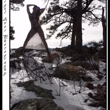 Jennifer and Melinda A wonderful time we had shooting up at Horsetooth lake near Fort Collins.