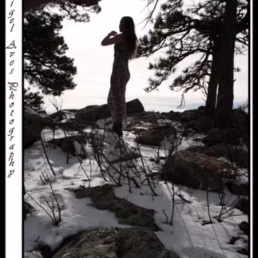 Jennifer and Melinda A wonderful time we had shooting up at Horsetooth lake near Fort Collins.