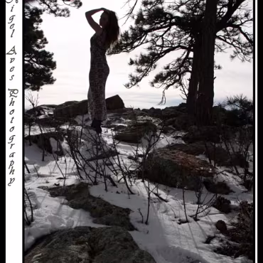 Jennifer and Melinda A wonderful time we had shooting up at Horsetooth lake near Fort Collins.