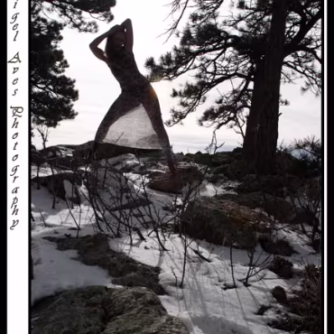 Jennifer and Melinda A wonderful time we had shooting up at Horsetooth lake near Fort Collins.