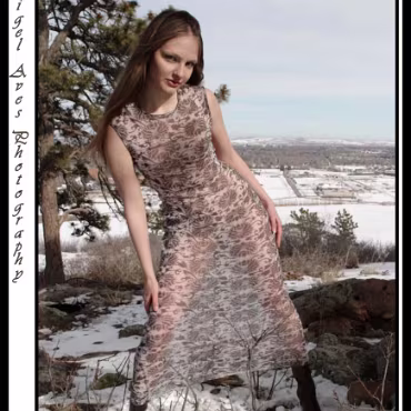 Jennifer and Melinda A wonderful time we had shooting up at Horsetooth lake near Fort Collins.