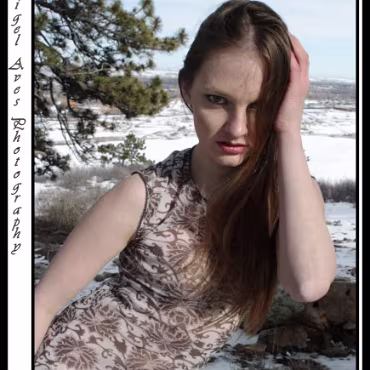 Jennifer and Melinda A wonderful time we had shooting up at Horsetooth lake near Fort Collins.