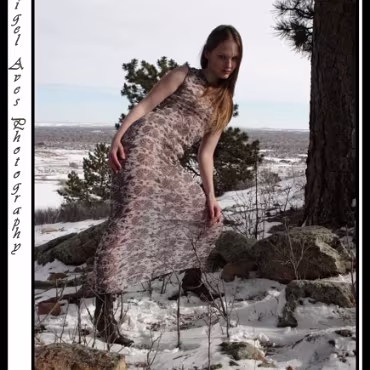 Jennifer and Melinda A wonderful time we had shooting up at Horsetooth lake near Fort Collins.