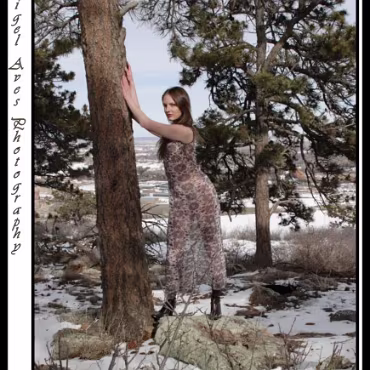 Jennifer and Melinda A wonderful time we had shooting up at Horsetooth lake near Fort Collins.