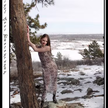Jennifer and Melinda A wonderful time we had shooting up at Horsetooth lake near Fort Collins.