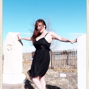 Kara K at Erie Jusrt a wonderful shoot on a beautiful Colorado day.