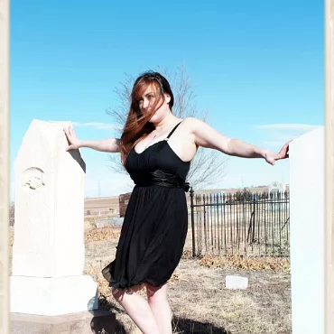 Kara K at Erie Jusrt a wonderful shoot on a beautiful Colorado day.