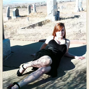 Kara K at Erie Jusrt a wonderful shoot on a beautiful Colorado day.