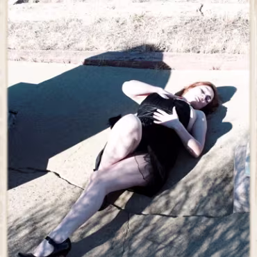 Kara K at Erie Jusrt a wonderful shoot on a beautiful Colorado day.