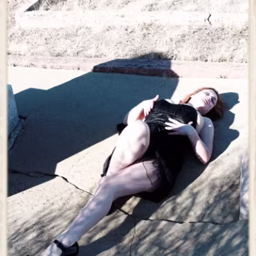 Kara K at Erie Jusrt a wonderful shoot on a beautiful Colorado day.