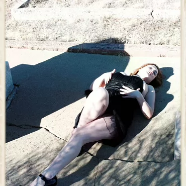 Kara K at Erie Jusrt a wonderful shoot on a beautiful Colorado day.