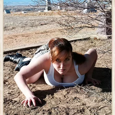 Kara K at Erie Jusrt a wonderful shoot on a beautiful Colorado day.