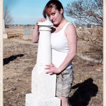 Kara K at Erie Jusrt a wonderful shoot on a beautiful Colorado day.