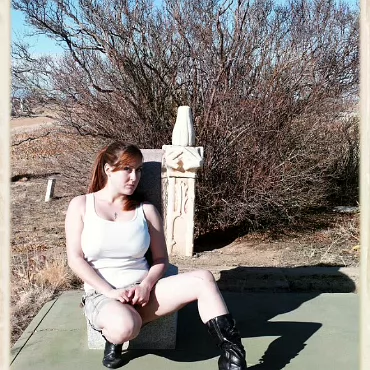 Kara K at Erie Jusrt a wonderful shoot on a beautiful Colorado day.
