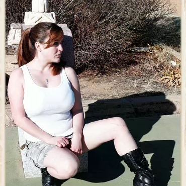 Kara K at Erie Jusrt a wonderful shoot on a beautiful Colorado day.