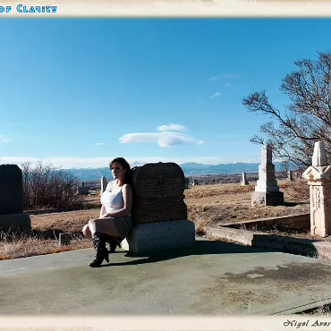 Kara K at Erie Jusrt a wonderful shoot on a beautiful Colorado day.