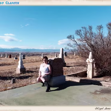 Kara K at Erie Jusrt a wonderful shoot on a beautiful Colorado day.