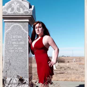 Kara K at Erie Jusrt a wonderful shoot on a beautiful Colorado day.