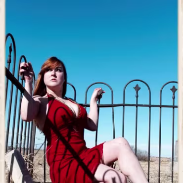 Kara K at Erie Jusrt a wonderful shoot on a beautiful Colorado day.