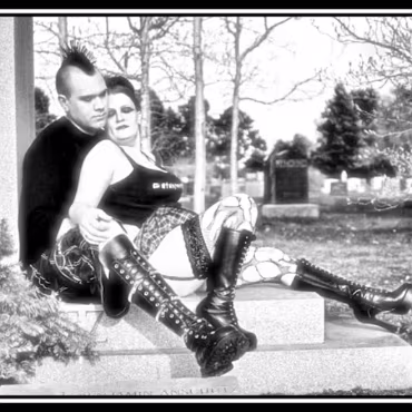 Jenae and Skot A lazy afternoon in Denver Colorado with Jeanae and Skot.