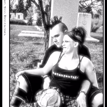 Jenae and Skot A lazy afternoon in Denver Colorado with Jeanae and Skot.