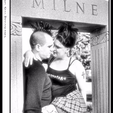 Jenae and Skot A lazy afternoon in Denver Colorado with Jeanae and Skot.