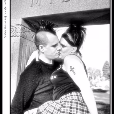 Jenae and Skot A lazy afternoon in Denver Colorado with Jeanae and Skot.