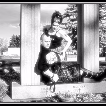 Jenae and Skot A lazy afternoon in Denver Colorado with Jeanae and Skot.