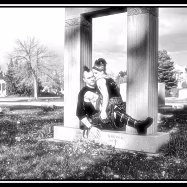 Jenae and Skot A lazy afternoon in Denver Colorado with Jeanae and Skot.