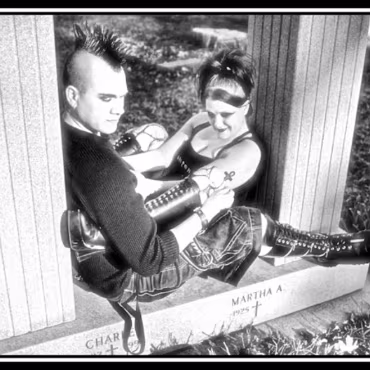 Jenae and Skot A lazy afternoon in Denver Colorado with Jeanae and Skot.