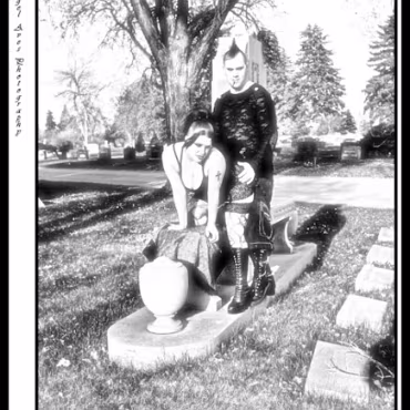 Jenae and Skot A lazy afternoon in Denver Colorado with Jeanae and Skot.