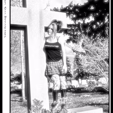 Jenae and Skot A lazy afternoon in Denver Colorado with Jeanae and Skot.