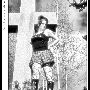 Jenae and Skot A lazy afternoon in Denver Colorado with Jeanae and Skot.