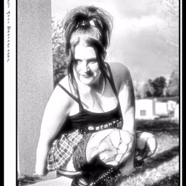 Jenae and Skot A lazy afternoon in Denver Colorado with Jeanae and Skot.