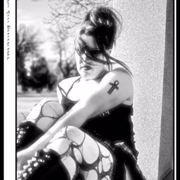 Jenae and Skot A lazy afternoon in Denver Colorado with Jeanae and Skot.