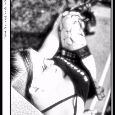 Jenae and Skot A lazy afternoon in Denver Colorado with Jeanae and Skot.