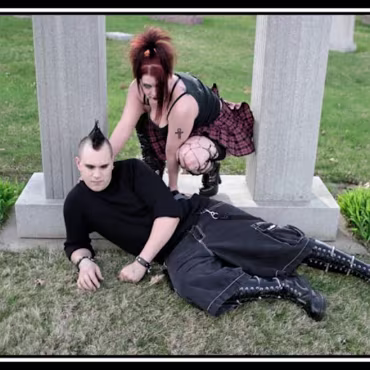 Jenae and Skot A lazy afternoon in Denver Colorado with Jeanae and Skot.