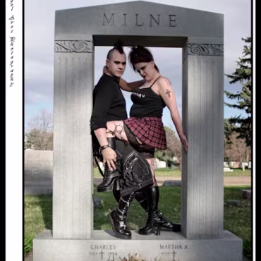 Jenae and Skot A lazy afternoon in Denver Colorado with Jeanae and Skot.