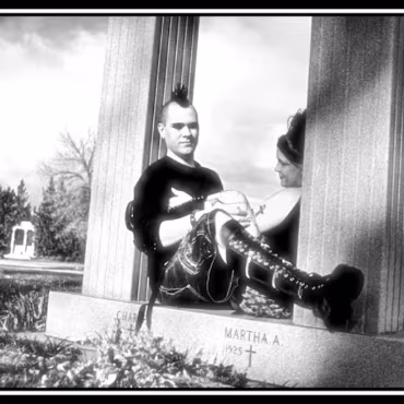 Jenae and Skot A lazy afternoon in Denver Colorado with Jeanae and Skot.