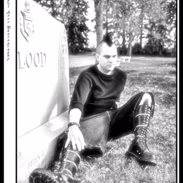 Jenae and Skot A lazy afternoon in Denver Colorado with Jeanae and Skot.