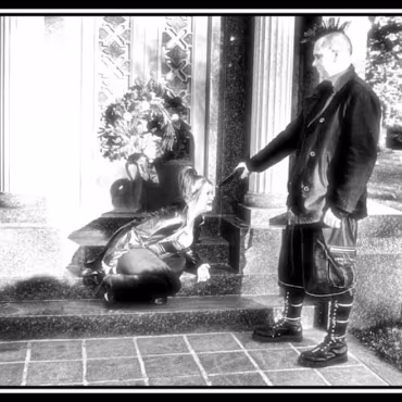 Jenae and Skot A lazy afternoon in Denver Colorado with Jeanae and Skot.