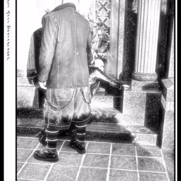 Jenae and Skot A lazy afternoon in Denver Colorado with Jeanae and Skot.